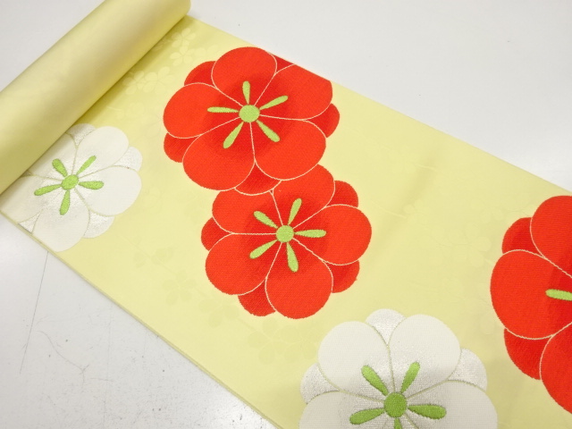 Japanese Kimono / Others (Bolt etc) Combined weave